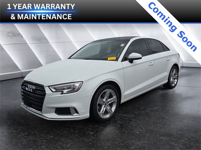 2018 Audi A3 Premium