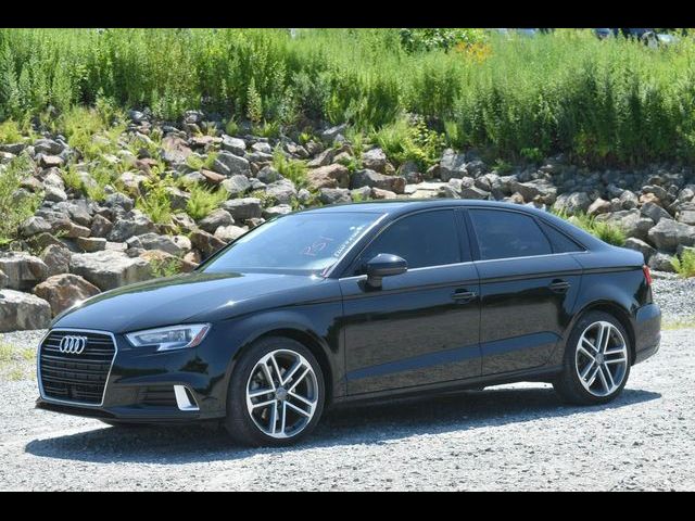 2018 Audi A3 