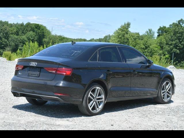 2018 Audi A3 