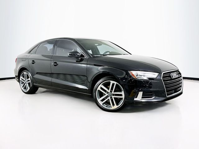 2018 Audi A3 Premium