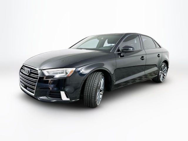 2018 Audi A3 Premium