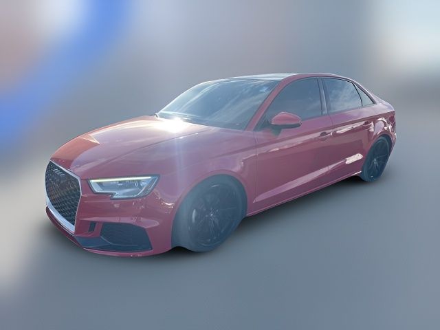 2018 Audi A3 Premium