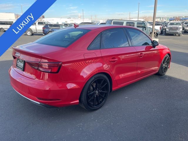 2018 Audi A3 Premium