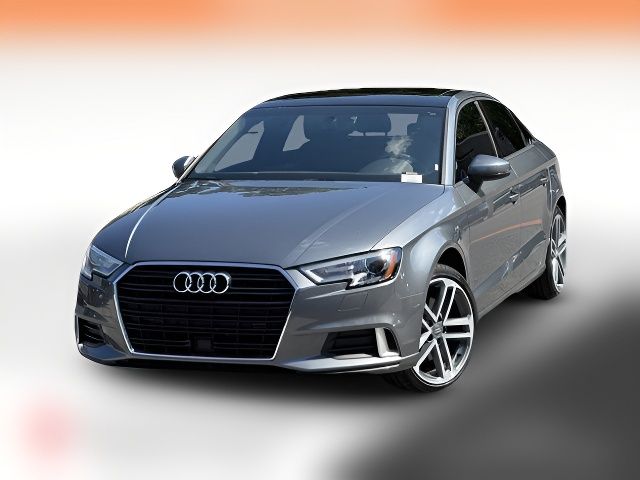 2018 Audi A3 Premium