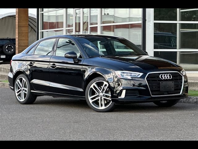 2018 Audi A3 