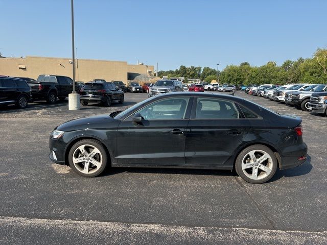 2018 Audi A3 Premium