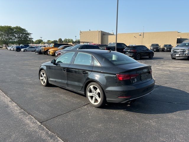 2018 Audi A3 Premium