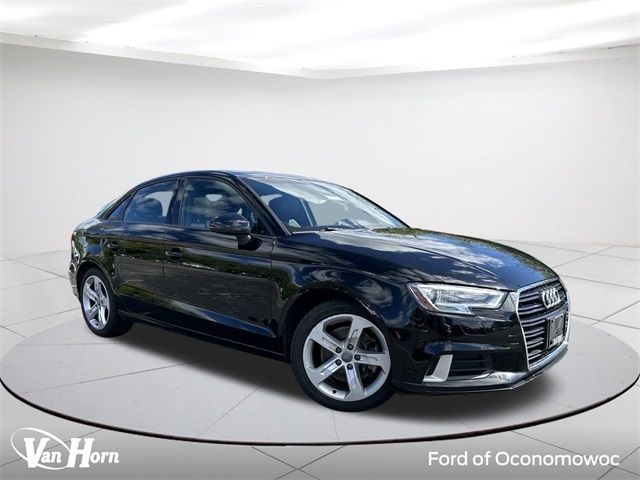 2018 Audi A3 Premium