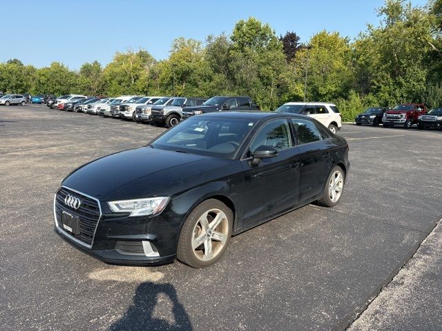 2018 Audi A3 Premium