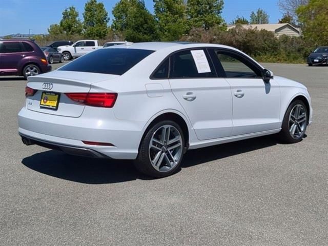 2018 Audi A3 Premium