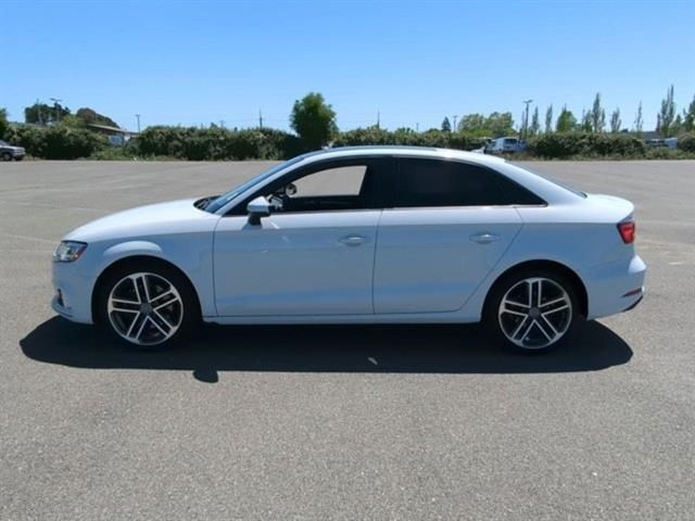 2018 Audi A3 Premium