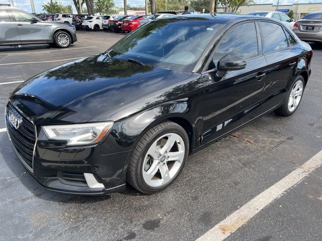 2018 Audi A3 Premium