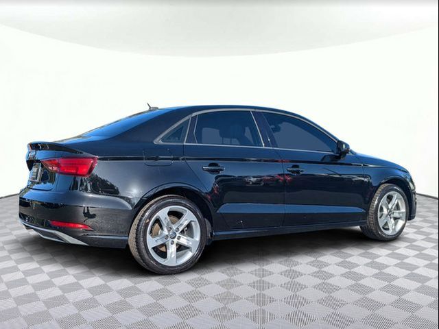 2018 Audi A3 Premium