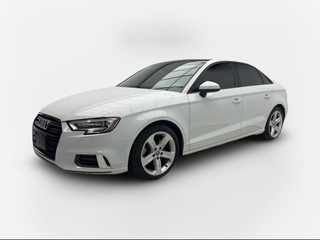 2018 Audi A3 Premium