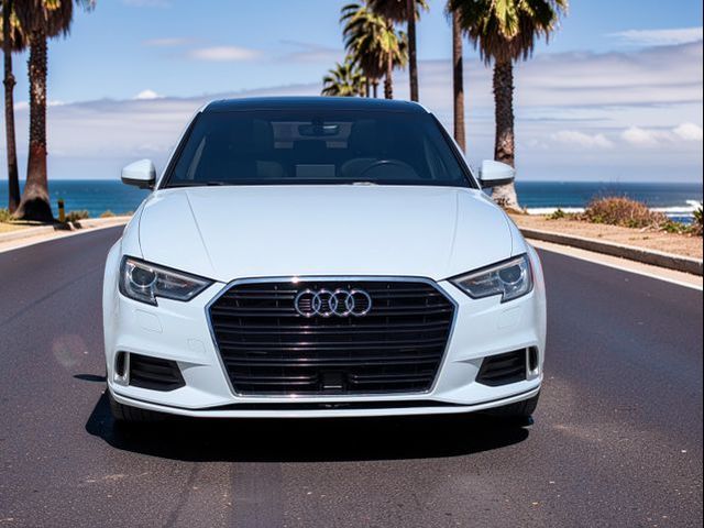 2018 Audi A3 Tech Premium
