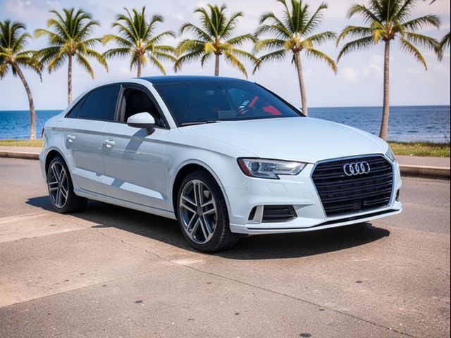 2018 Audi A3 Tech Premium