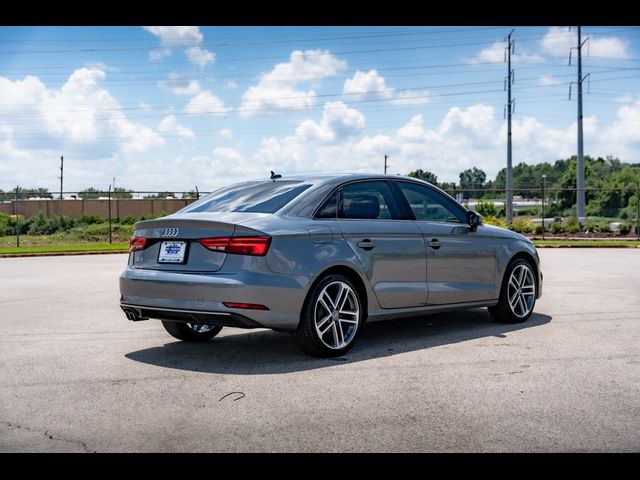 2018 Audi A3 Premium