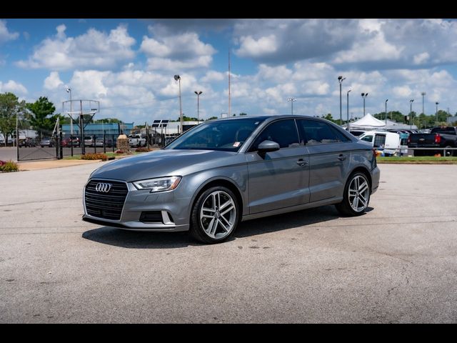 2018 Audi A3 Premium