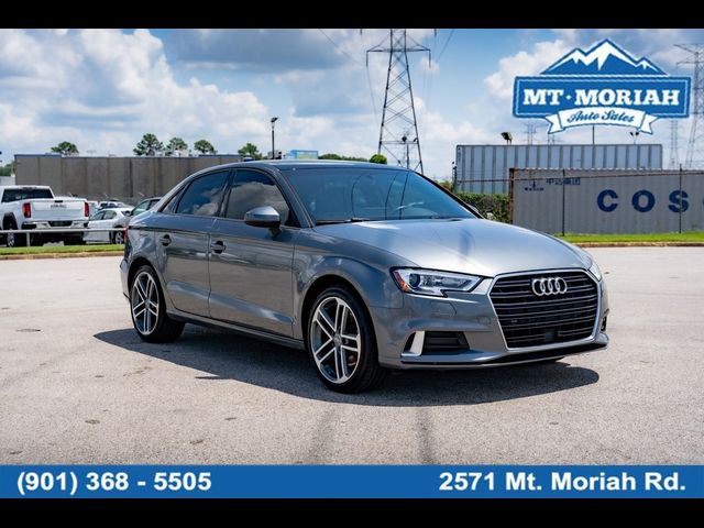 2018 Audi A3 Premium