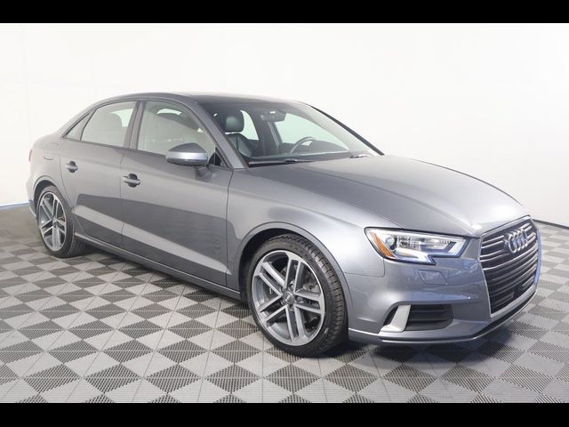 2018 Audi A3 Tech Premium