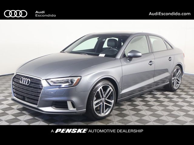 2018 Audi A3 Tech Premium