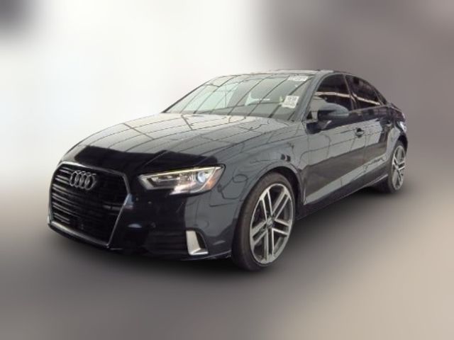 2018 Audi A3 