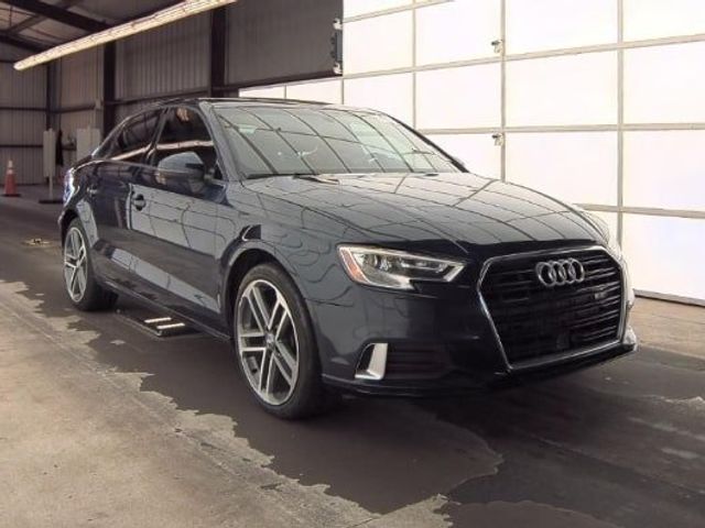 2018 Audi A3 