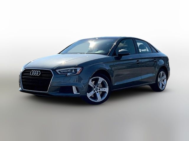 2018 Audi A3 