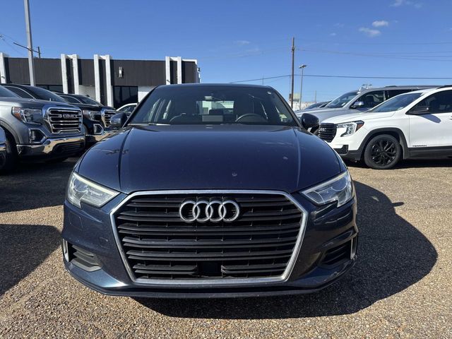 2018 Audi A3 Sedan