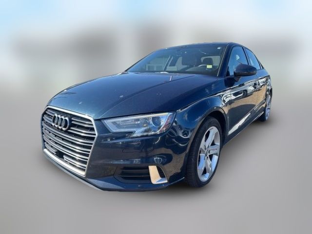 2018 Audi A3 Sedan