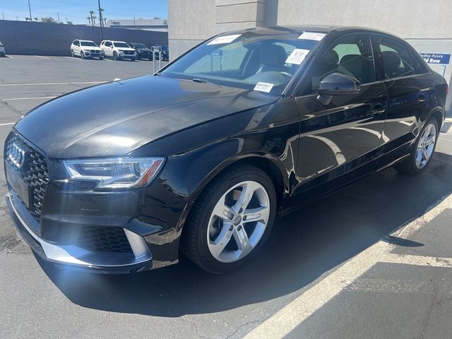 2018 Audi A3 Premium