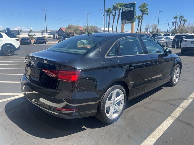 2018 Audi A3 Premium