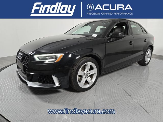 2018 Audi A3 Premium