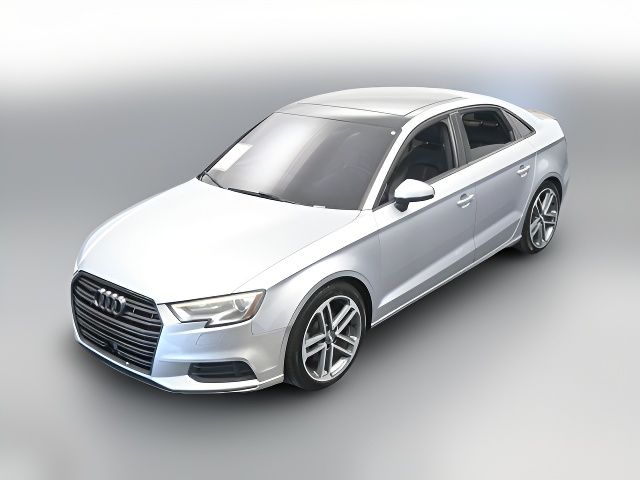 2018 Audi A3 Premium