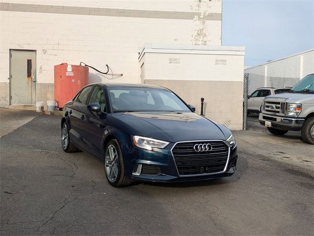 2018 Audi A3 Tech Premium