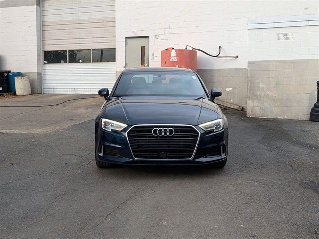 2018 Audi A3 Tech Premium