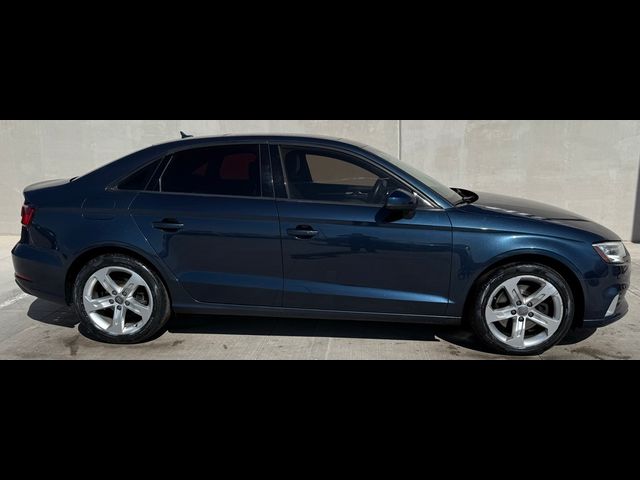 2018 Audi A3 Premium