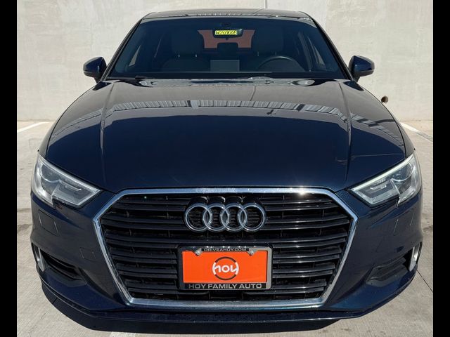 2018 Audi A3 Premium