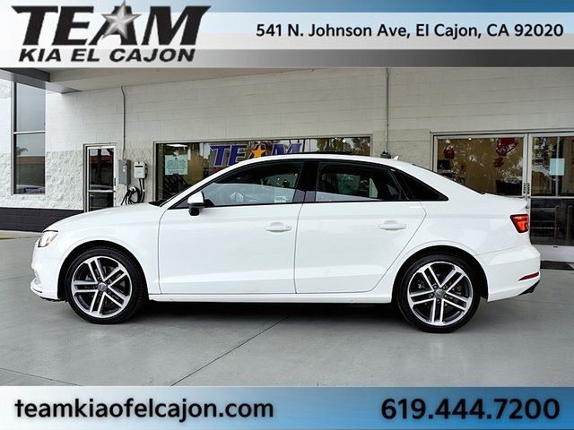 2018 Audi A3 Premium