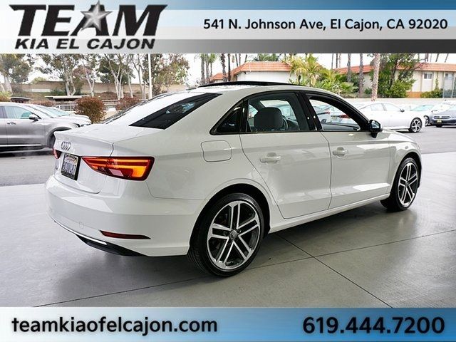 2018 Audi A3 Premium
