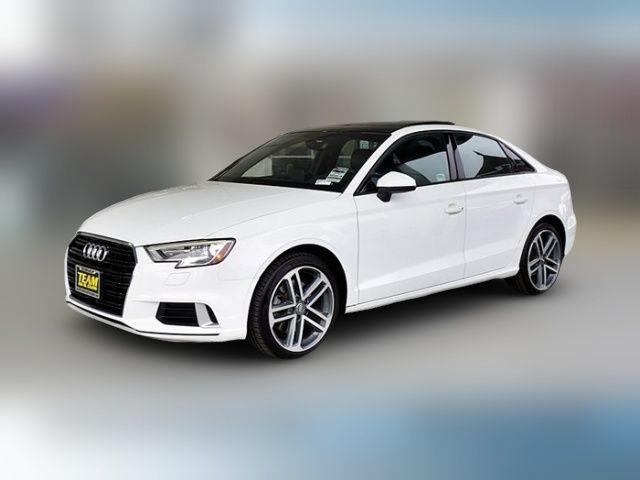 2018 Audi A3 Premium