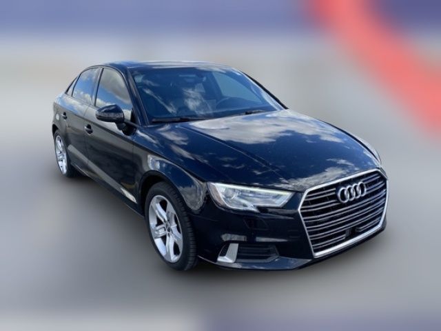2018 Audi A3 