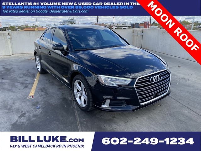 2018 Audi A3 
