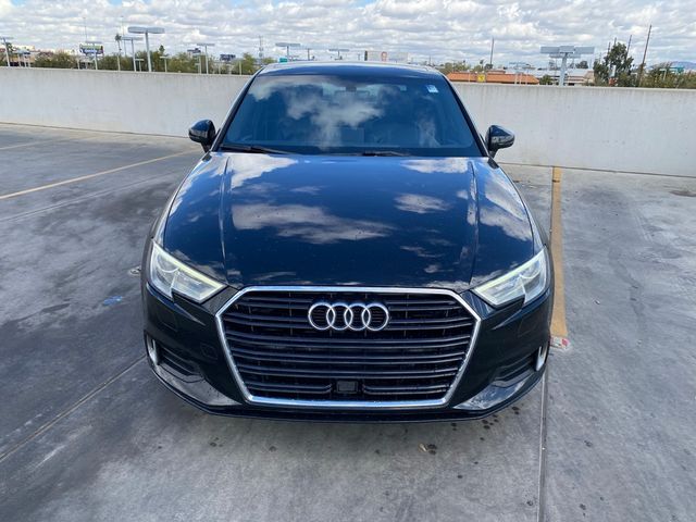 2018 Audi A3 