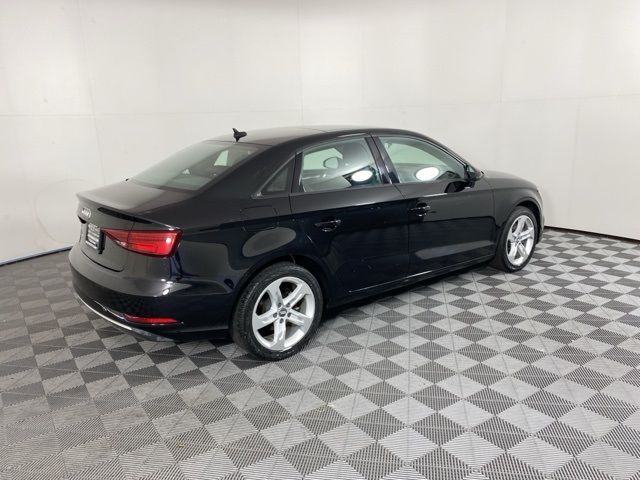 2018 Audi A3 Premium