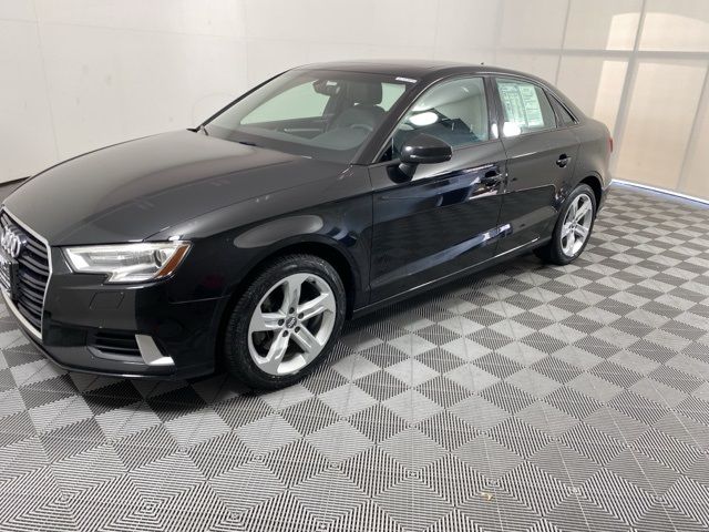 2018 Audi A3 Premium