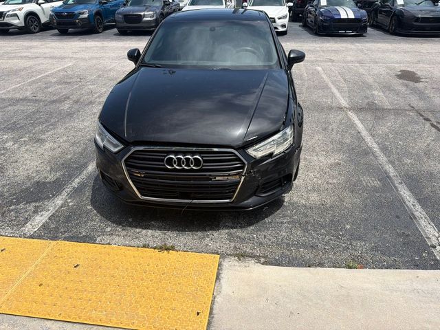 2018 Audi A3 Premium