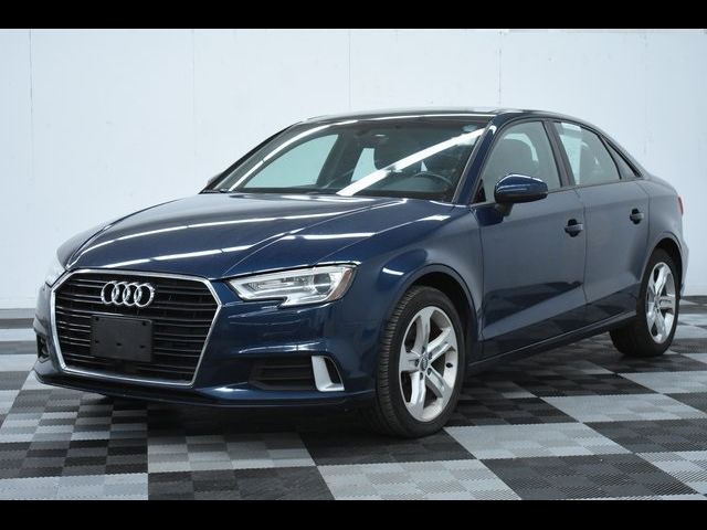 2018 Audi A3 Premium