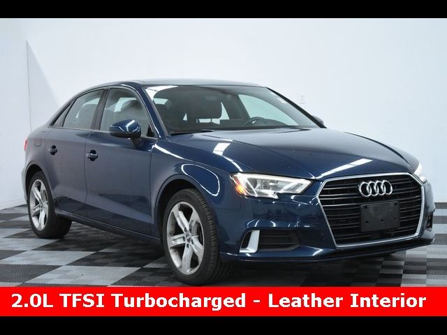 2018 Audi A3 Premium