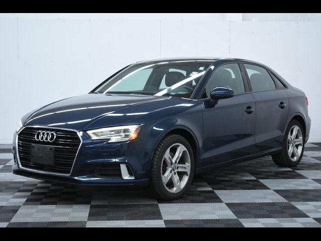 2018 Audi A3 Premium